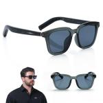 LIMU Gen 5 AI Smart Glasses with Bluetooth Speakers