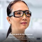 Lucyd Armor Bluetooth Smart Safety Glasses for Everyone