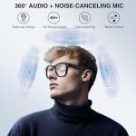 Drivarox AI Smart Glasses with 1080P Camera