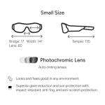 Lucyd Armor Bluetooth Smart Safety Glasses for Everyone