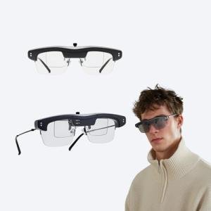 Ultra-Light AR Smart Glasses with 86" Virtual Screen