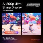 VITURE Luma Pro XR Glasses - Ultimate Viewing Experience