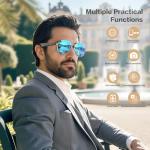 AI Translation Smart Glasses with Voice Assistant