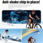 TOONEWABLE AI Smart Glasses with 4K Camera