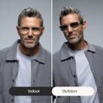 Lucyd Lyte 2025 Smart Glasses with Bluetooth Audio