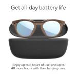 Meta Oakley HSTN Brown Smoke Smart Glasses