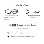 Lucyd Armor Smart Safety Glasses with Bluetooth