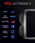 RayNeo XR Smart Glasses with 1080P Display