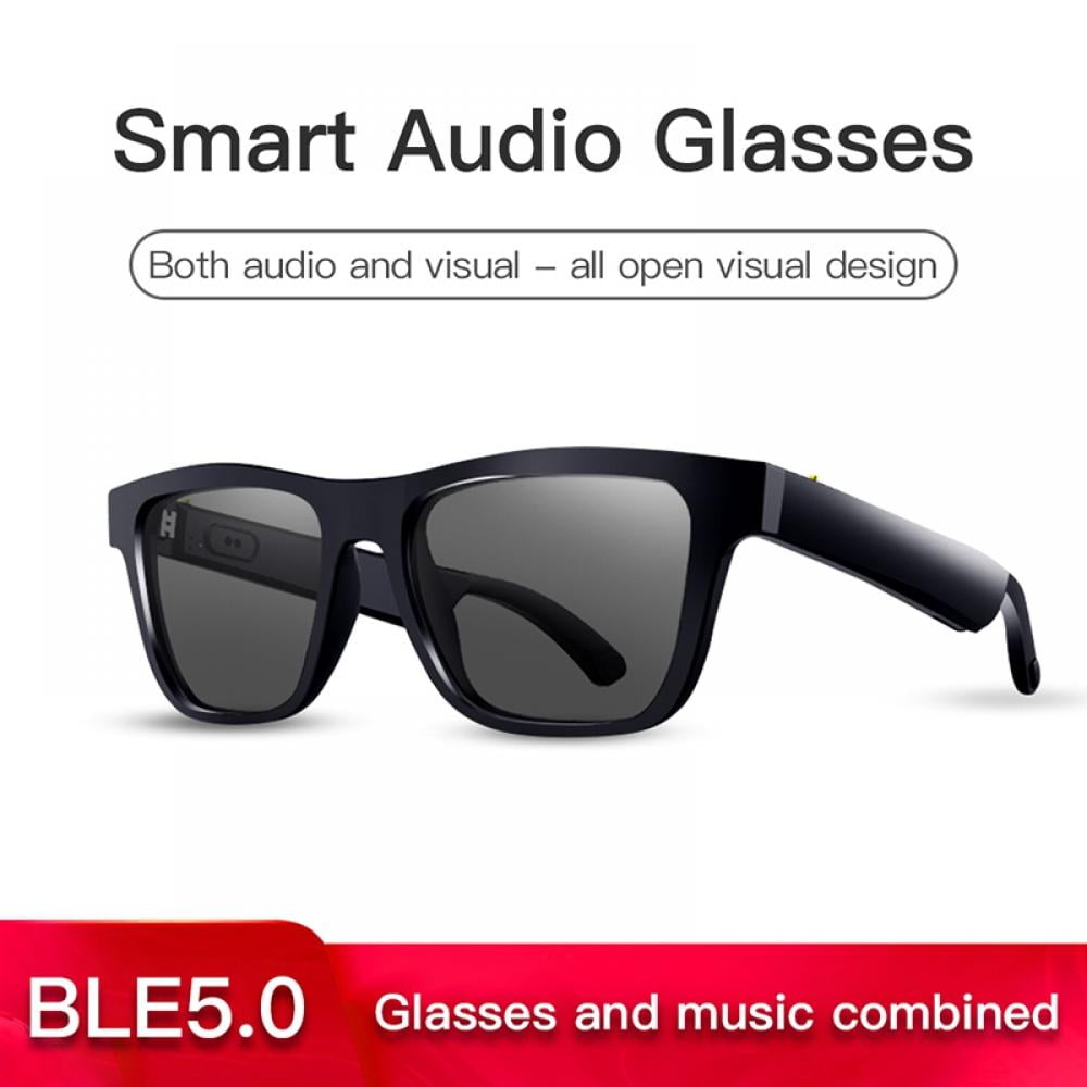 Norbi Bluetooth Smart Glasses with 1080P Camera