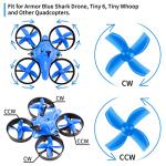 4 Pack Coreless Motors for Mini FPV Drones
