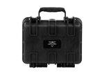 Weatherproof Hard Case with Custom Foam, Black