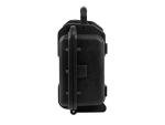Weatherproof Hard Case with Custom Foam, Black