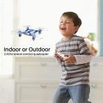 SYMA Mini Drone: Easy Indoor Flying Fun