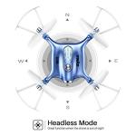 SYMA Mini Drone: Easy Indoor Flying Fun