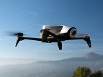 Parrot Bebop 2 Drone with 14MP Fisheye Camera
