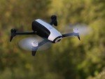 Parrot Bebop 2 Drone with 14MP Fisheye Camera