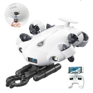 FIFISH V-EVO 4K Underwater Drone with AI Control