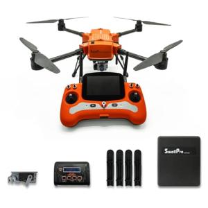 SwellPro FD2 Fishing Drone with 4K Camera