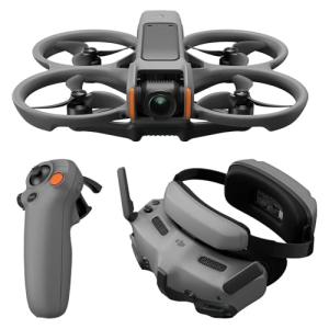 DJI Avata 2 FPV Drone Combo with Goggles