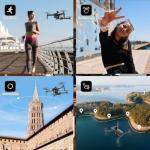 4K Camera Drone with Long Range and Smart Features