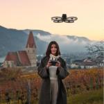 DJI Flip 4K UHD Drone with Follow Me 기능