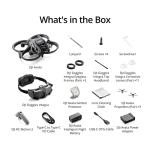 DJI Avata FPV Drone Combo with 4K Camera
