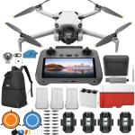DJI Mavic Mini Drone Bundle with 2.7K Camera