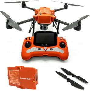 Swellpro Fisherman MAX Heavy Lift Fishing Drone