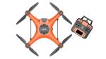 Swellpro FD1+ Waterproof Fishing Drone with Bait Release