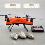 SwellPro FD1+ Fishing Drone with Bait Release