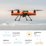 SwellPro FD1+ Fishing Drone with Bait Release
