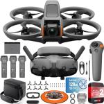 DJI Avata 2 FPV Drone Fly More Combo