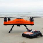 SwellPro FD1+ Fishing Drone with Bait Release