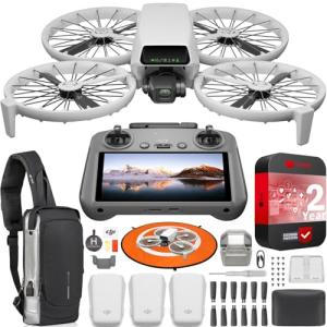 DJI Flip Fly More Combo with 4K Camera