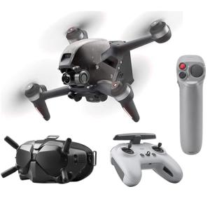 DJI FPV Combo Drone with Remote and Goggles
