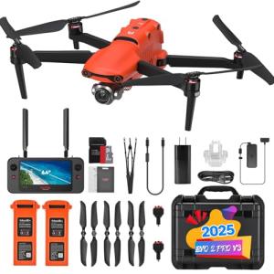 Autel EVO 2 Pro Rugged Bundle with 6K Video