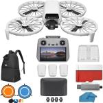 DJI Mavic Pro Platinum Drone with 2 Batteries and Accessories