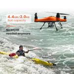 SwellPro FD3 Fishing Drone with 4K Camera