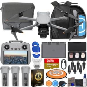 DJI Air 3S Drone Fly More Combo Bundle