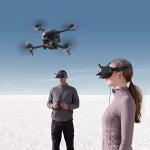 DJI FPV Drone Combo with Goggles and Controller