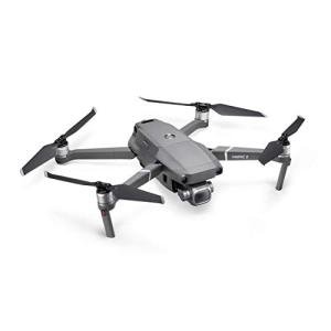 DJI Mavic 2 Zoom Quadcopter Drone