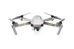 DJI Mavic Pro Platinum 4K Silver Drone