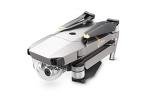 DJI Mavic Pro Platinum 4K Silver Drone