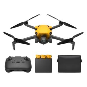 SKYROVER X1 Fly More Combo 4K Drone
