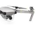 DJI Mavic Pro Platinum 4K Silver Drone