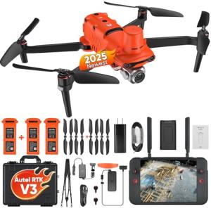 Autel EVO II PRO RTK V3 Drone with 6K Video