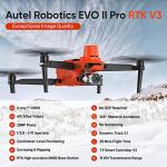 Autel EVO II PRO RTK V3 Drone with 6K Video