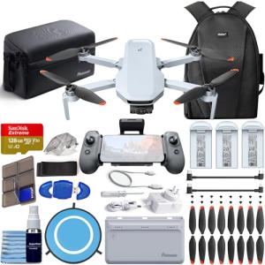 Potensic ATOM 2 Drone Fly More Combo