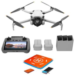 DJI Mini 4 Pro Fly More Combo Plus Bundle