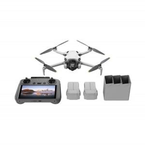 DJI Mini 4 Pro Pack with Extra Batteries